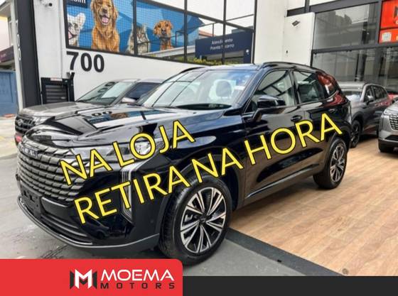 GWM HAVAL H6 1.5 PHEV19 E-TRACTION GWM HAVAL H6 1.5 PHEV19 E-TRACTION